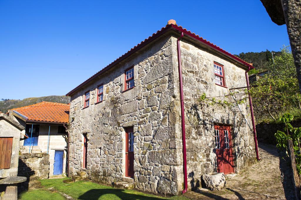 Casa Da Ferreirinha Villa Sistelo Exterior photo